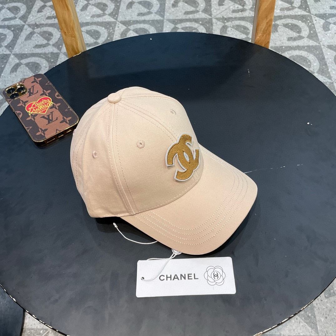 Chanel Caps